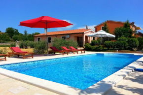 Family friendly house with a swimming pool Orihi, Central Istria - Sredisnja Istra - 7492